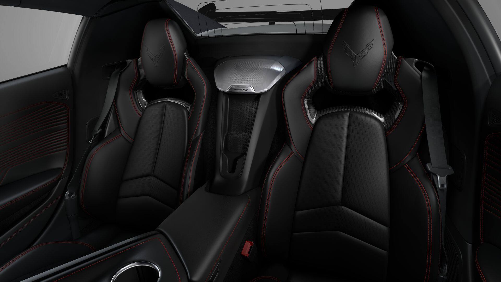 2027 Chevrolet Corvette ZR1X 3LZ