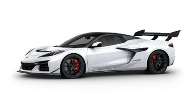 2027 Chevrolet Corvette ZR1X 3LZ
