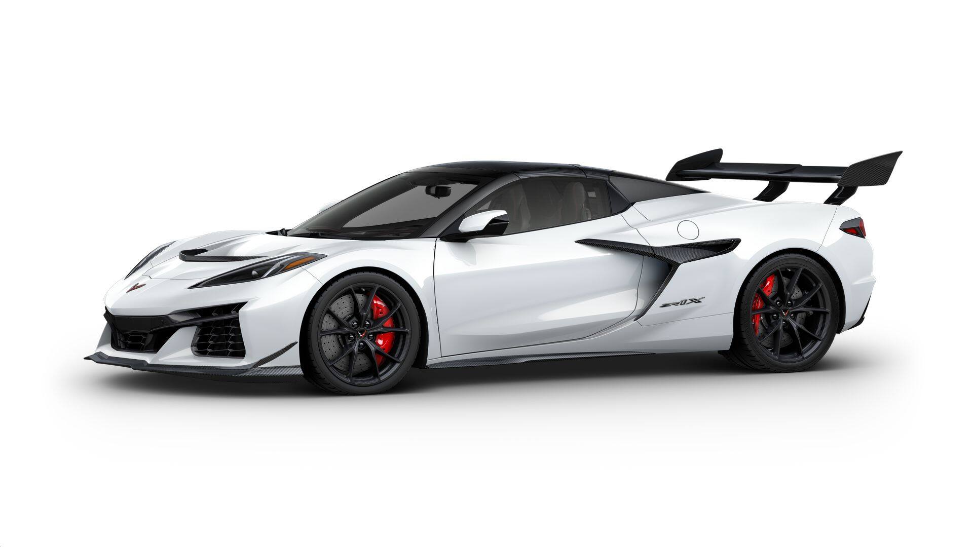 2027 Chevrolet Corvette ZR1X 3LZ