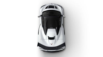 2027 Chevrolet Corvette ZR1X 3LZ