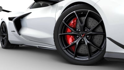 2027 Chevrolet Corvette ZR1X 3LZ