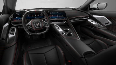 2027 Chevrolet Corvette ZR1X 3LZ