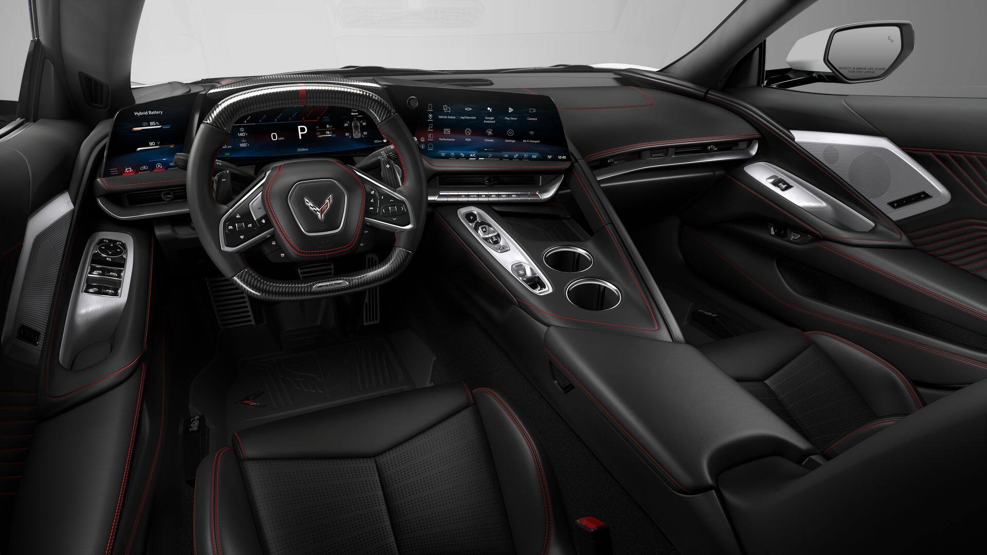 2027 Chevrolet Corvette ZR1X 3LZ