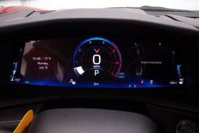 2027 Chevrolet Corvette Grand Sport 1LT