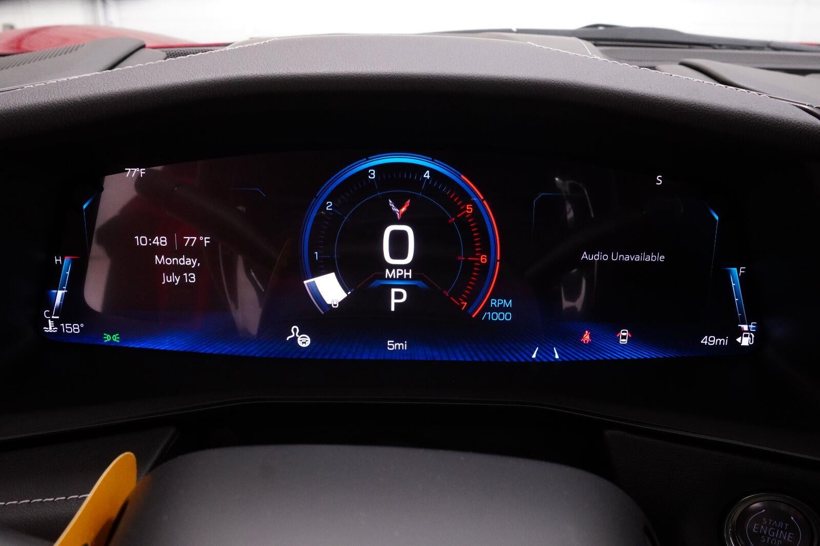2027 Chevrolet Corvette Grand Sport 1LT