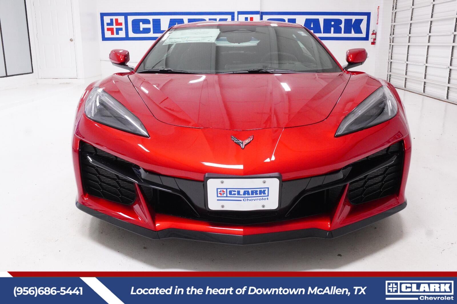 2027 Chevrolet Corvette Grand Sport 1LT