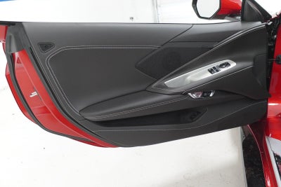 2027 Chevrolet Corvette Grand Sport 1LT