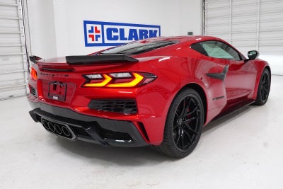 2027 Chevrolet Corvette Grand Sport 1LT