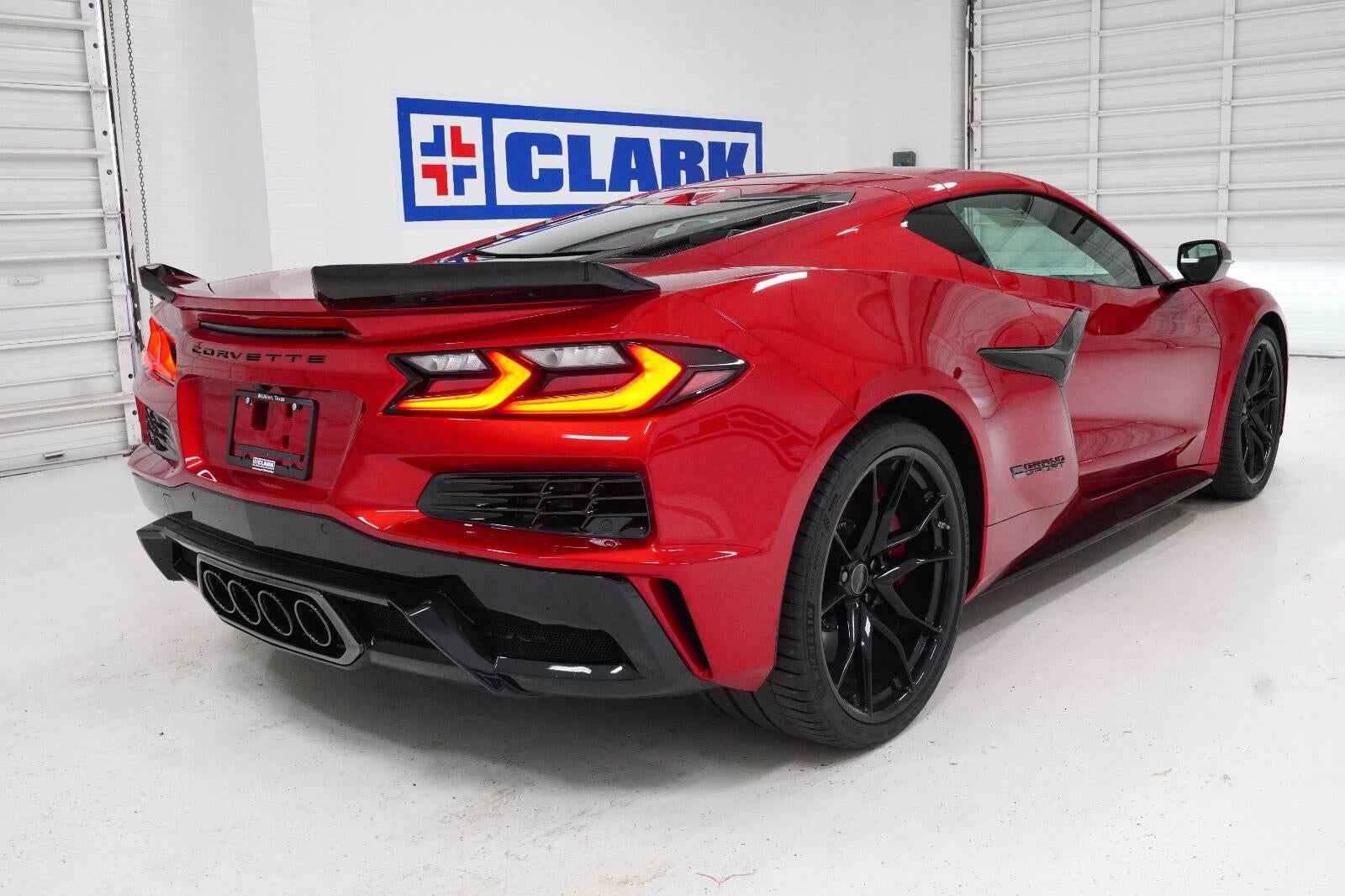 2027 Chevrolet Corvette Grand Sport 1LT