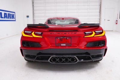 2027 Chevrolet Corvette Grand Sport 1LT