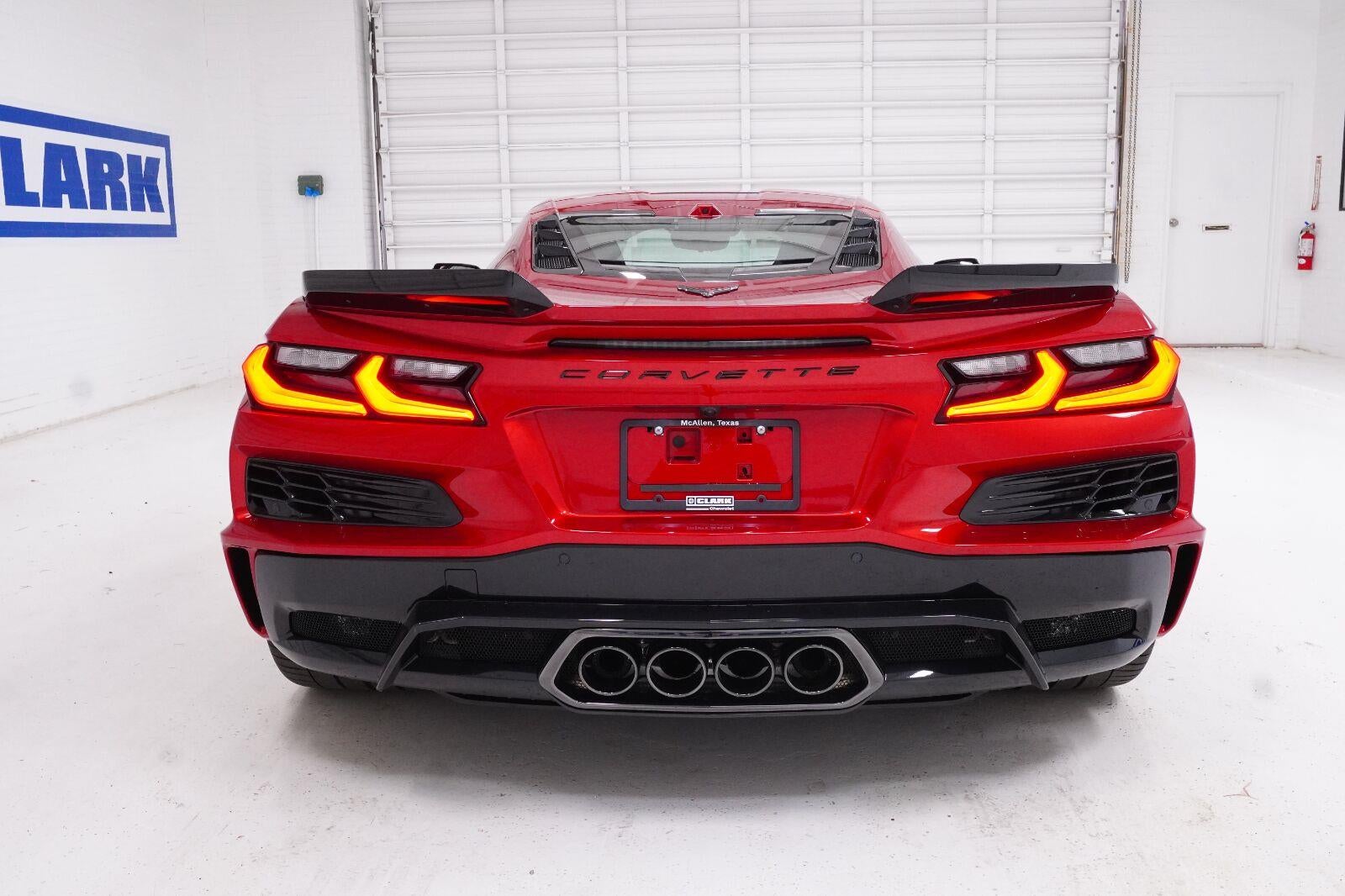 2027 Chevrolet Corvette Grand Sport 1LT
