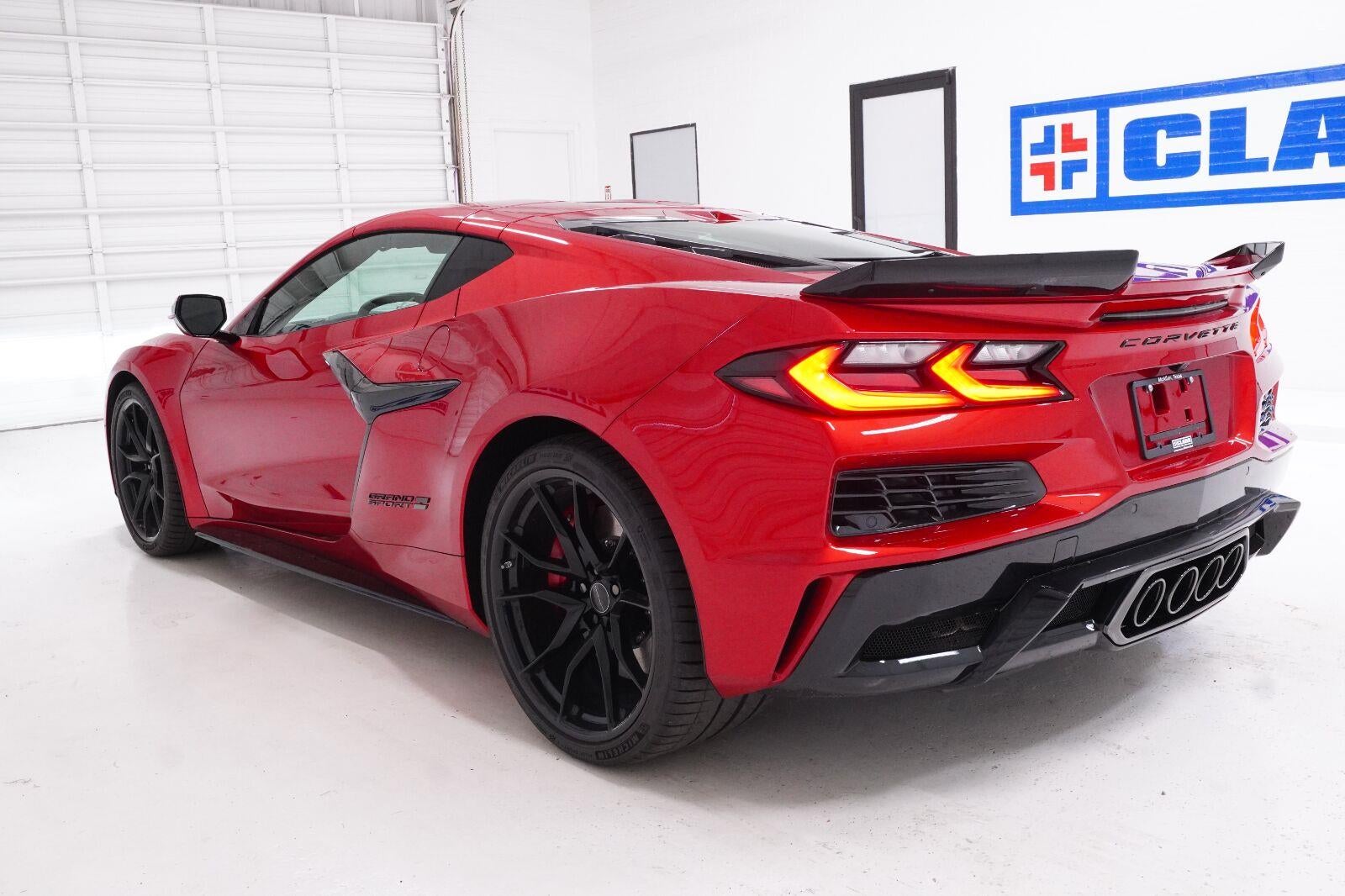 2027 Chevrolet Corvette Grand Sport 1LT