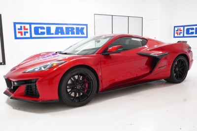 2027 Chevrolet Corvette Grand Sport 1LT