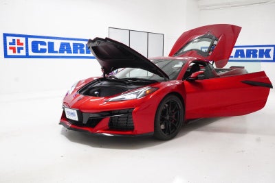 2027 Chevrolet Corvette Grand Sport 1LT