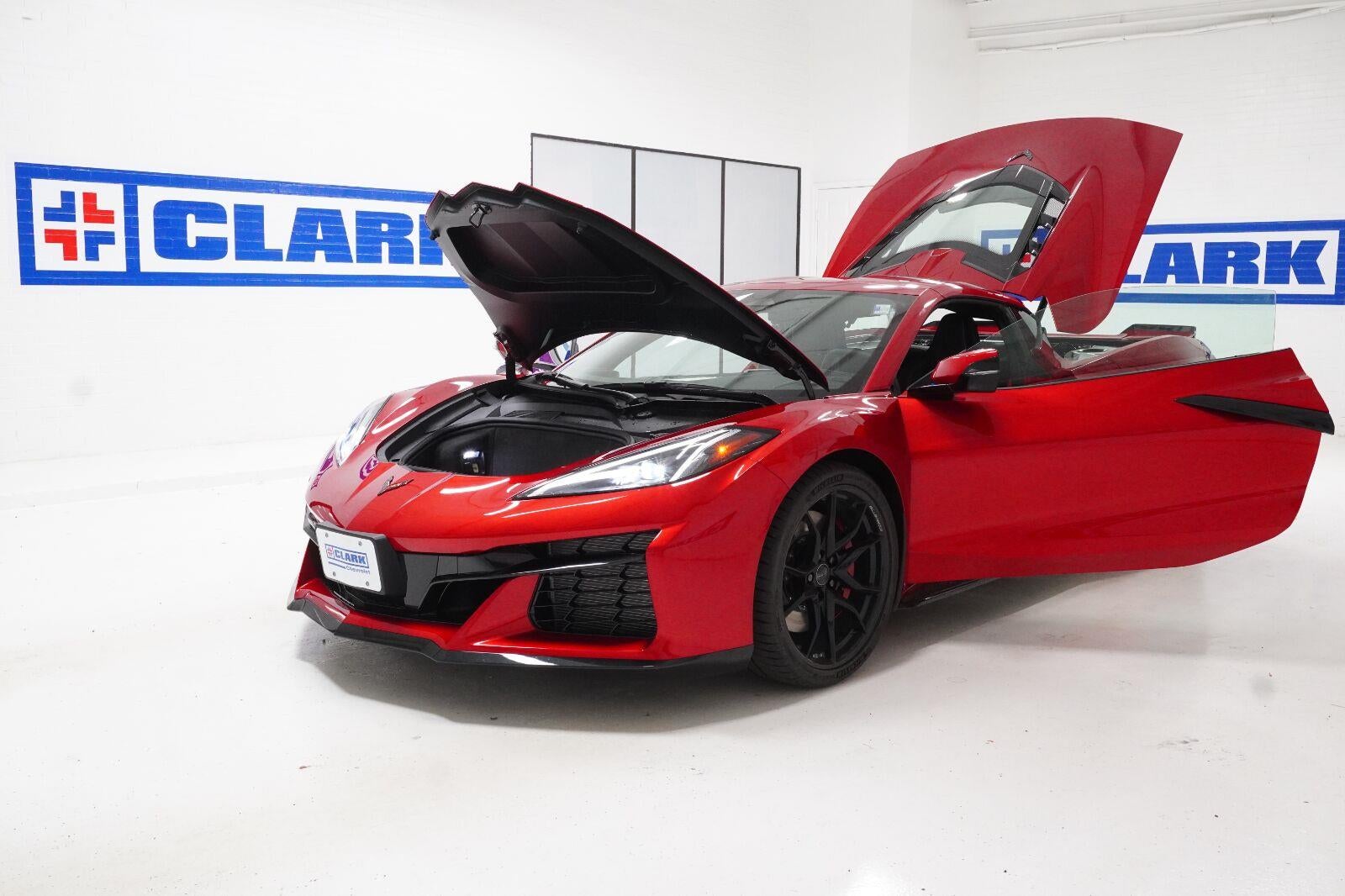 2027 Chevrolet Corvette Grand Sport 1LT
