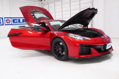 2027 Chevrolet Corvette Grand Sport 1LT