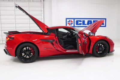 2027 Chevrolet Corvette Grand Sport 1LT