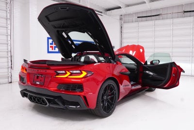 2027 Chevrolet Corvette Grand Sport 1LT