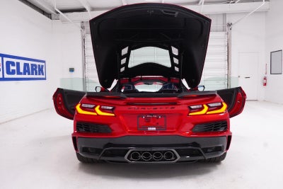 2027 Chevrolet Corvette Grand Sport 1LT