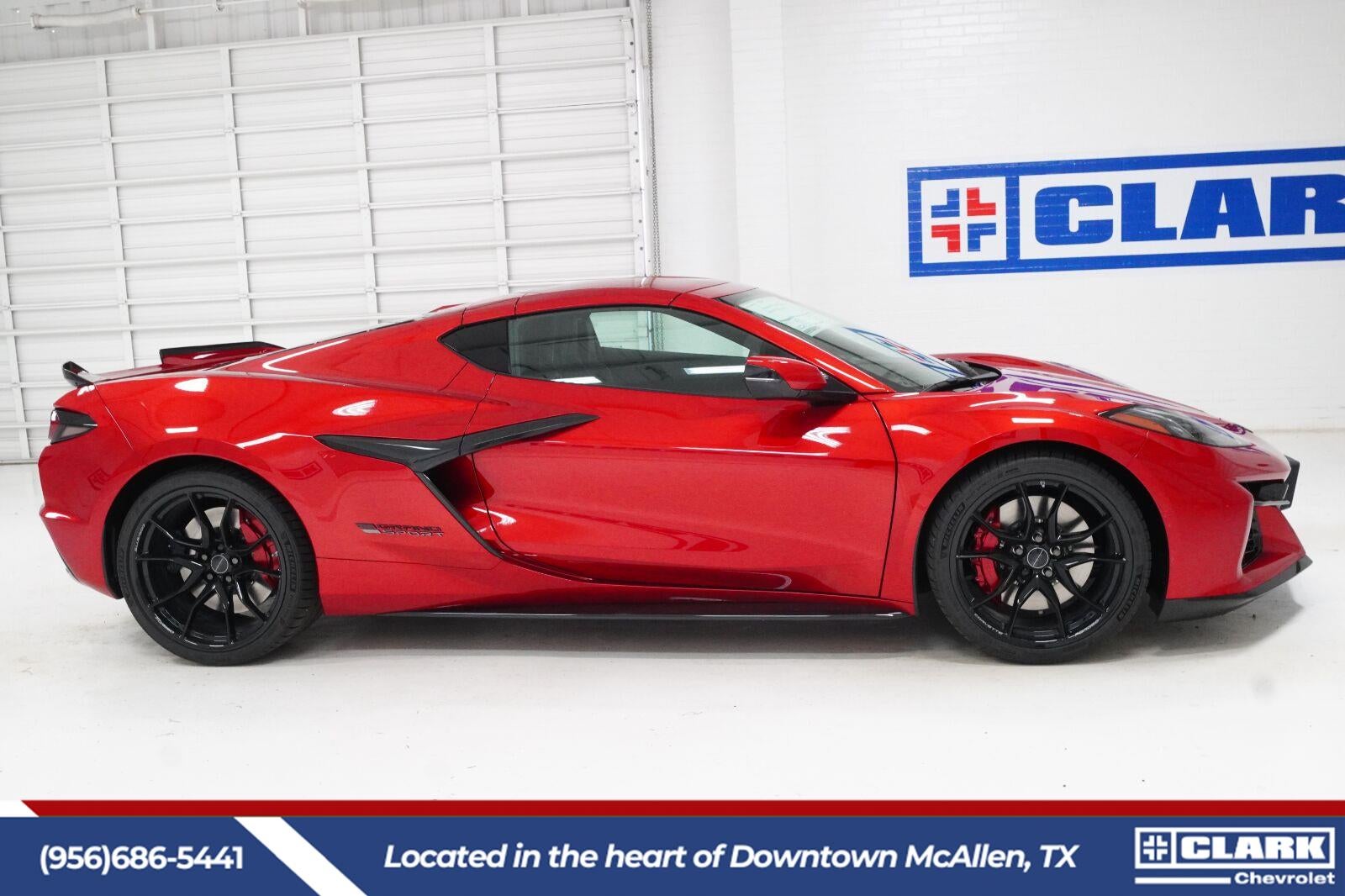 2027 Chevrolet Corvette Grand Sport 1LT