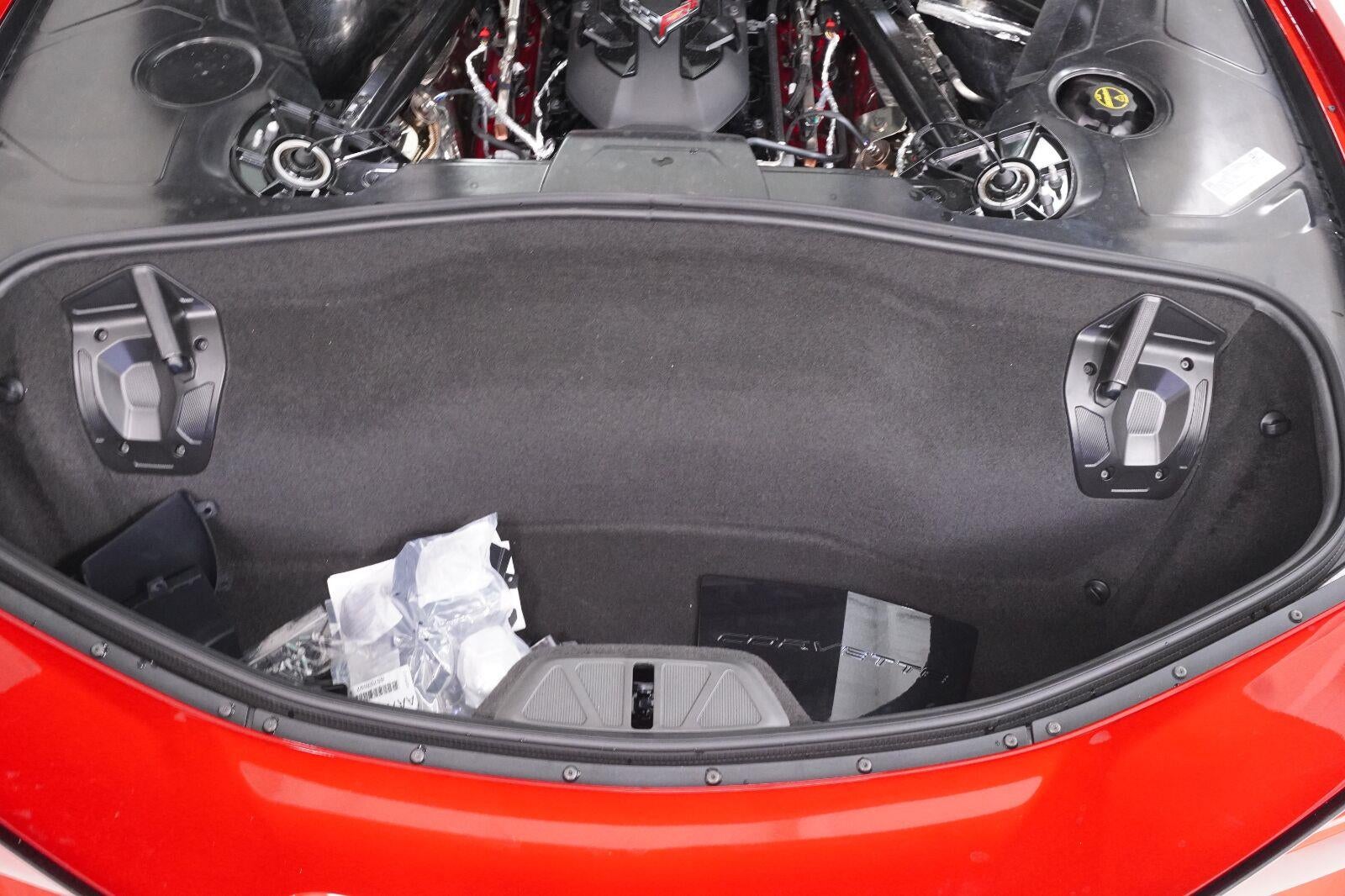 2027 Chevrolet Corvette Grand Sport 1LT