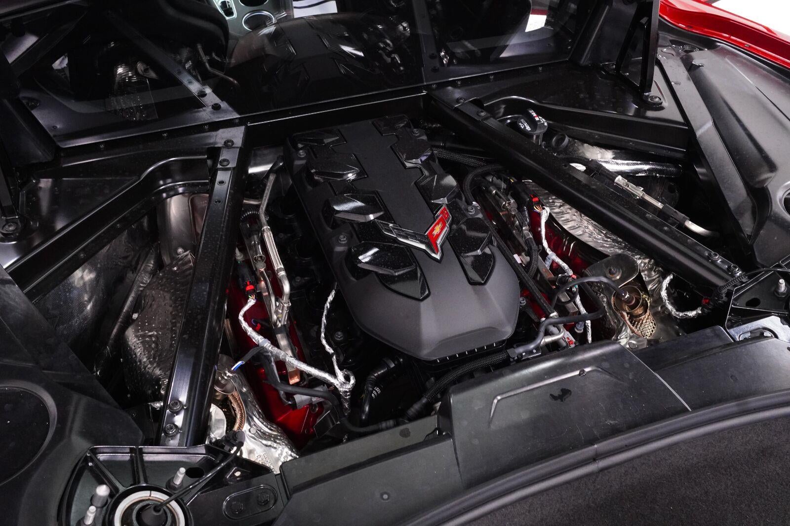 2027 Chevrolet Corvette Grand Sport 1LT
