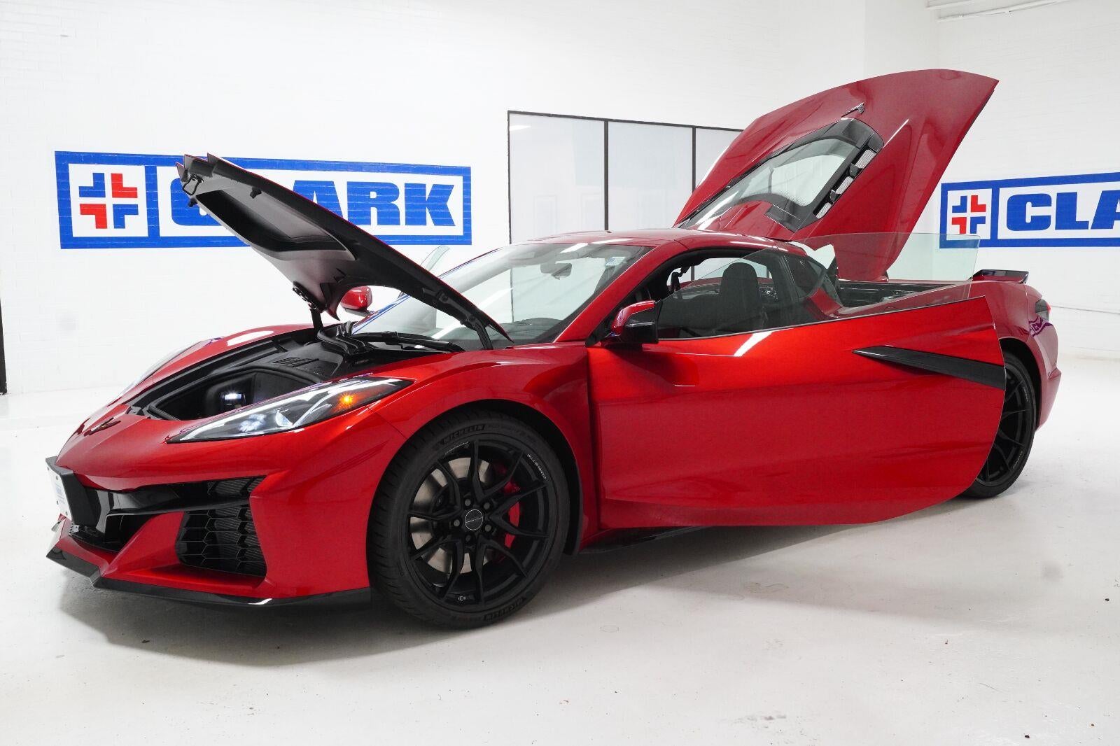 2027 Chevrolet Corvette Grand Sport 1LT