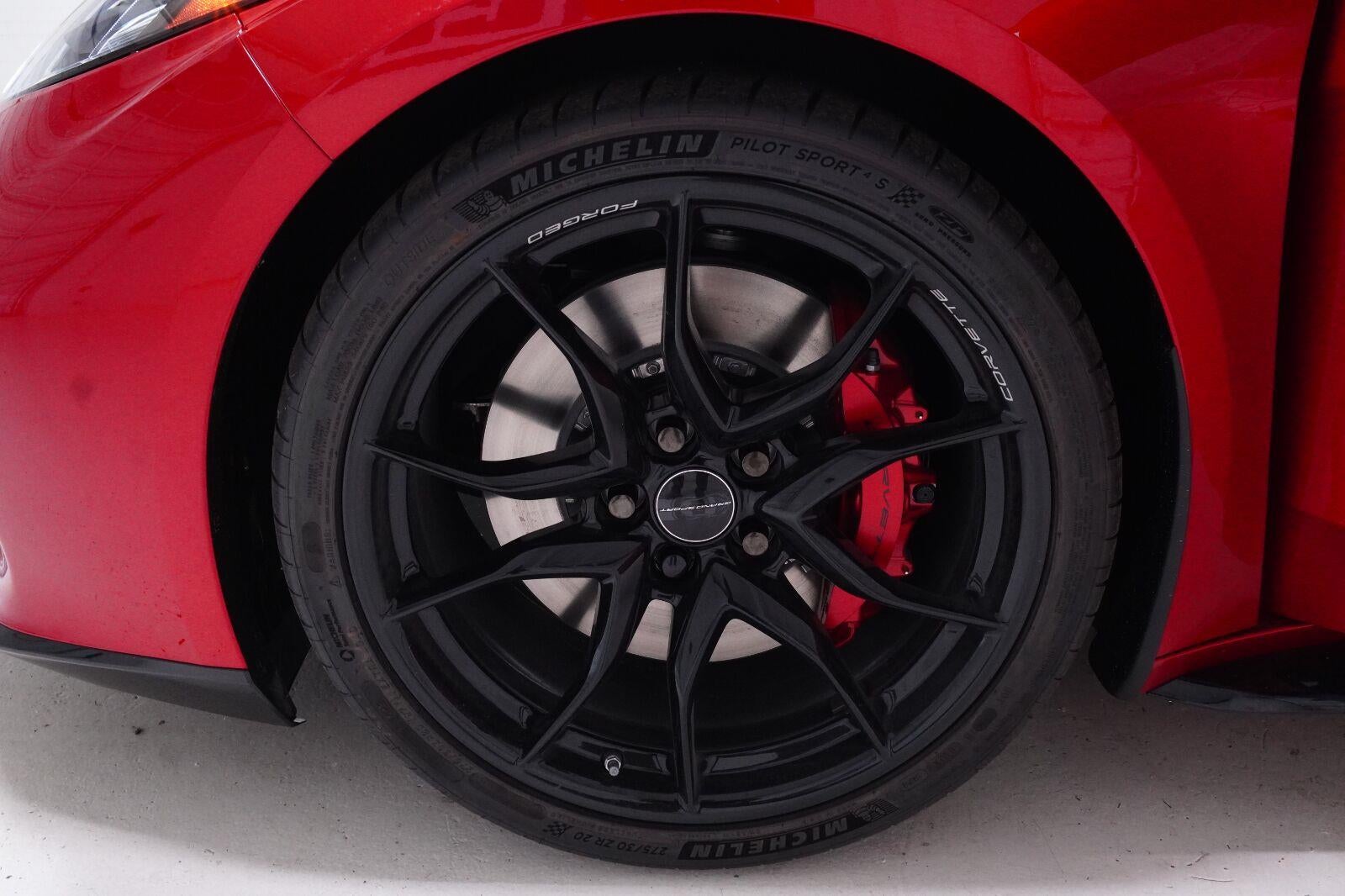 2027 Chevrolet Corvette Grand Sport 1LT