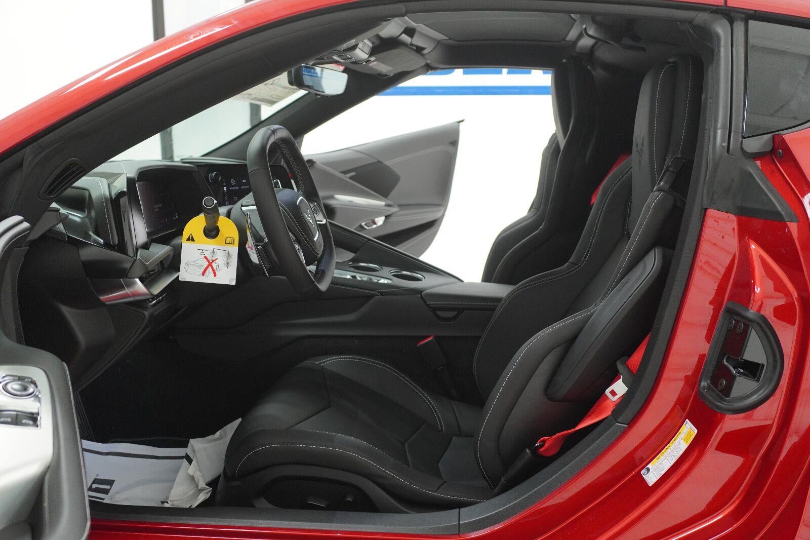 2027 Chevrolet Corvette Grand Sport 1LT