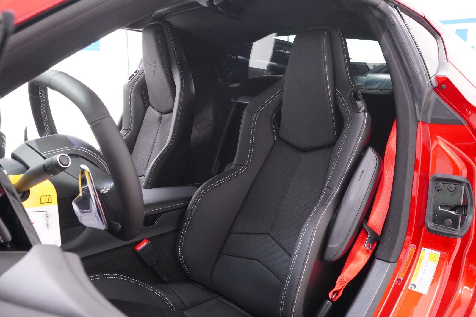 2027 Chevrolet Corvette Grand Sport 1LT