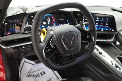 2027 Chevrolet Corvette Grand Sport 1LT
