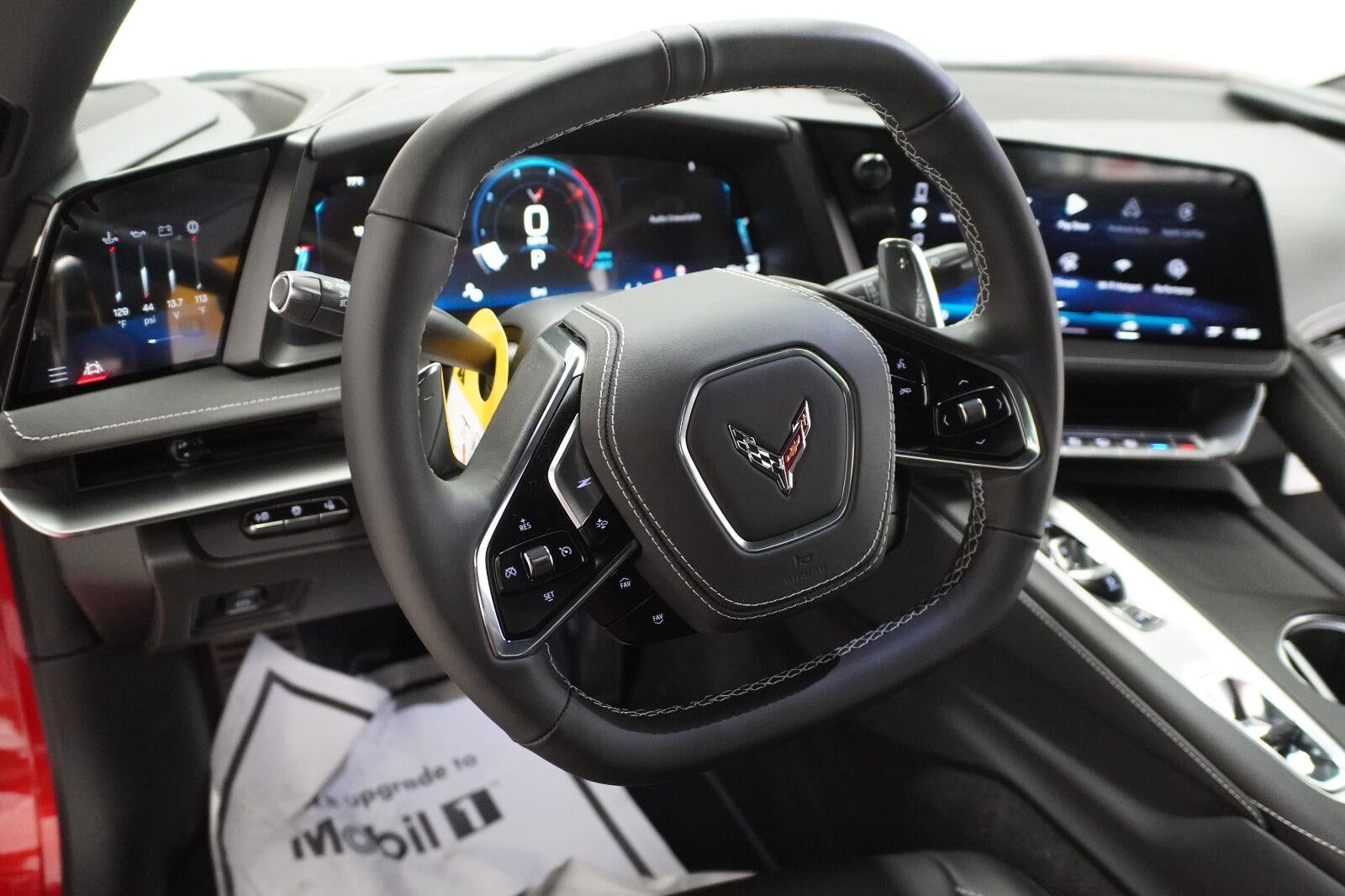 2027 Chevrolet Corvette Grand Sport 1LT