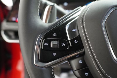 2027 Chevrolet Corvette Grand Sport 1LT