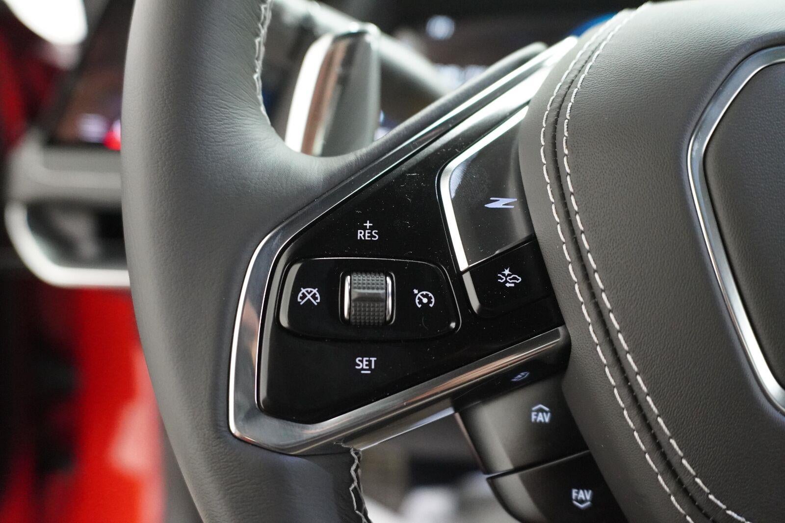 2027 Chevrolet Corvette Grand Sport 1LT