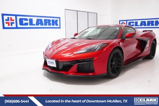 2027 Chevrolet Corvette Grand Sport 1LT