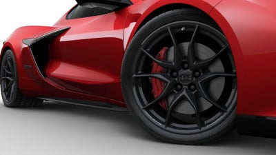 2027 Chevrolet Corvette Grand Sport 1LT