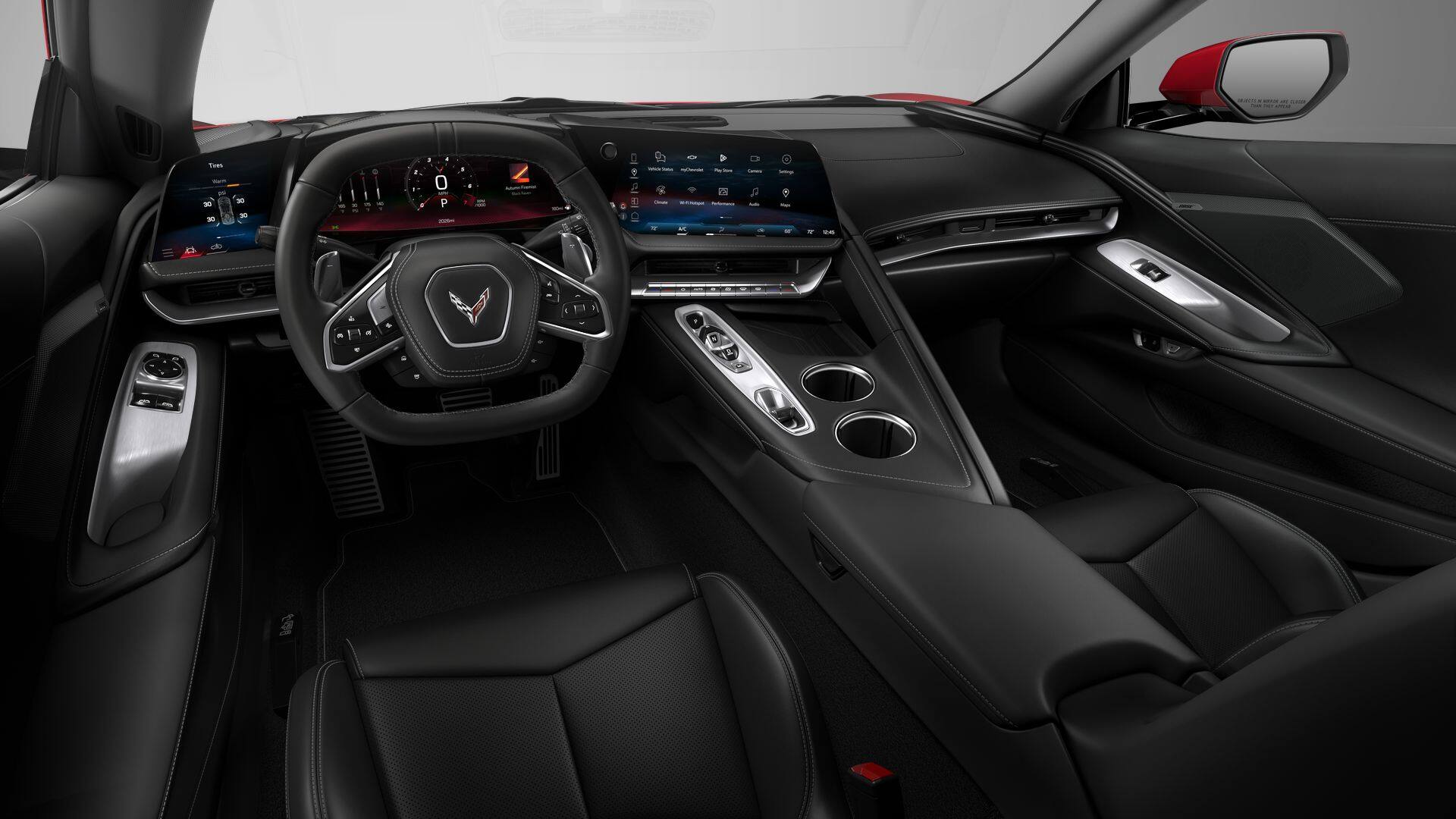 2027 Chevrolet Corvette Grand Sport 1LT