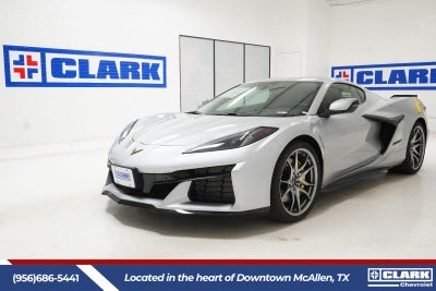 2027 Chevrolet Corvette Grand Sport 2LT