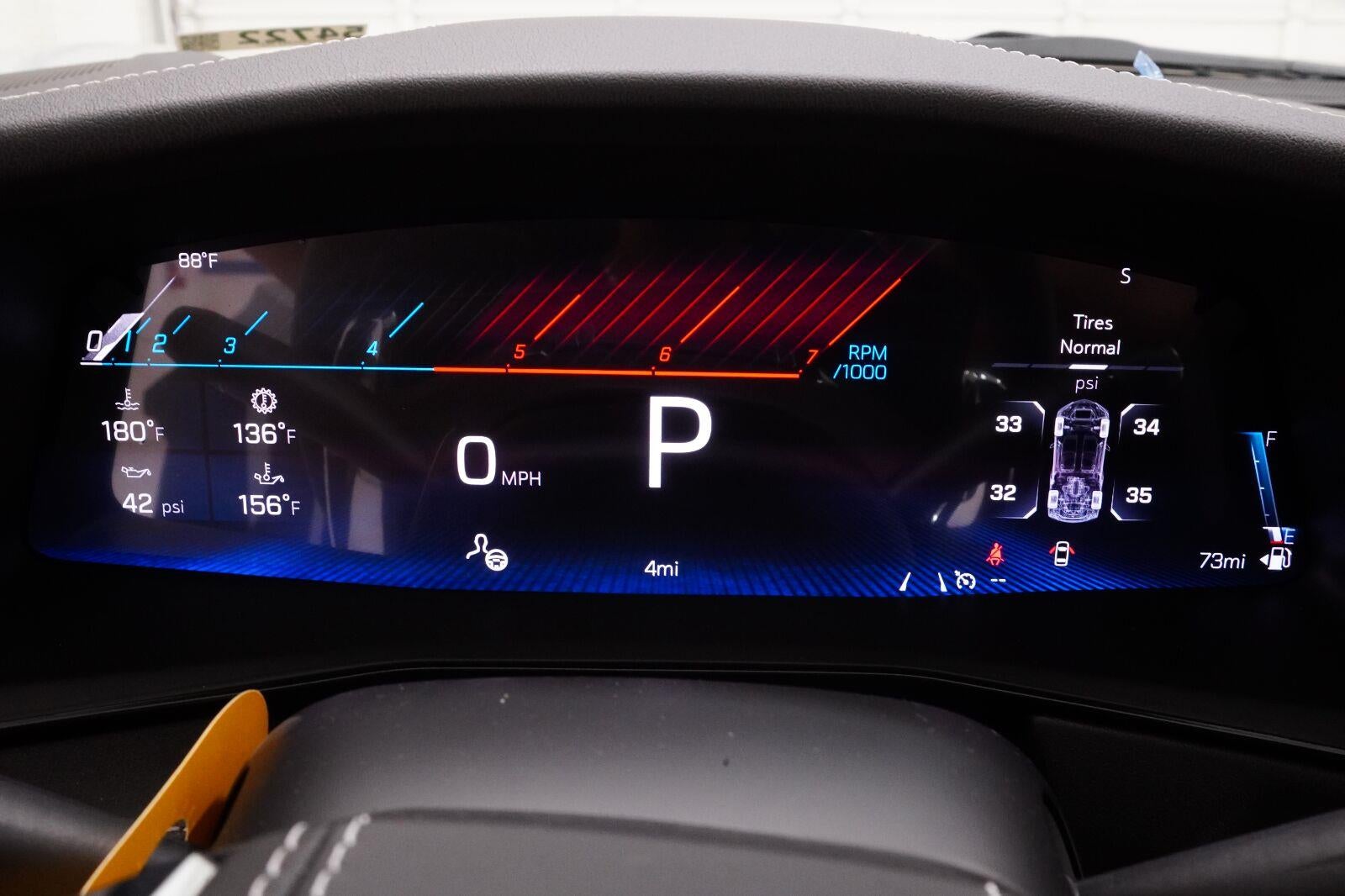 2027 Chevrolet Corvette Grand Sport 2LT