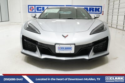 2027 Chevrolet Corvette Grand Sport 2LT