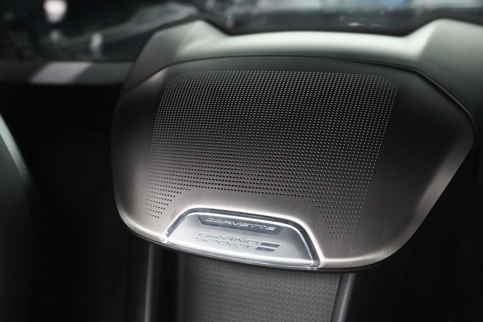 2027 Chevrolet Corvette Grand Sport 2LT
