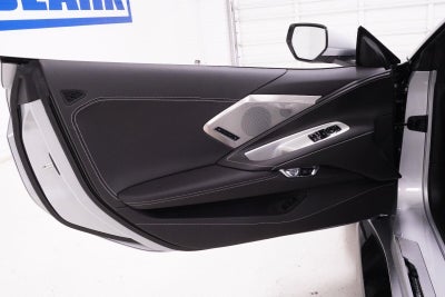 2027 Chevrolet Corvette Grand Sport 2LT