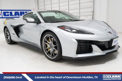 2027 Chevrolet Corvette Grand Sport 2LT