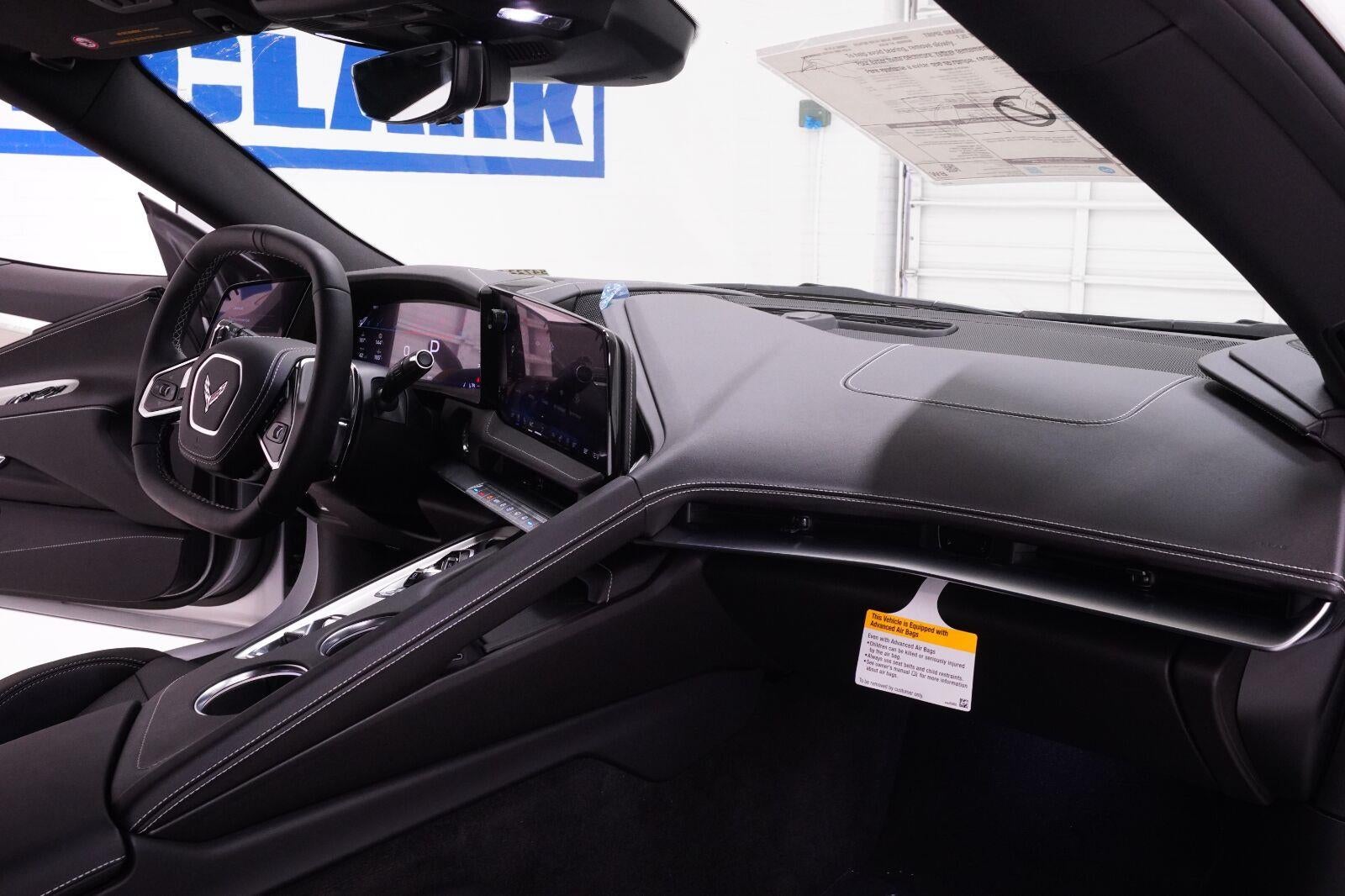 2027 Chevrolet Corvette Grand Sport 2LT