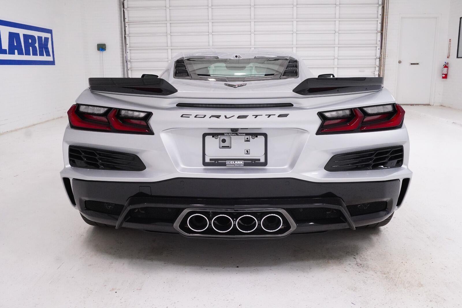 2027 Chevrolet Corvette Grand Sport 2LT