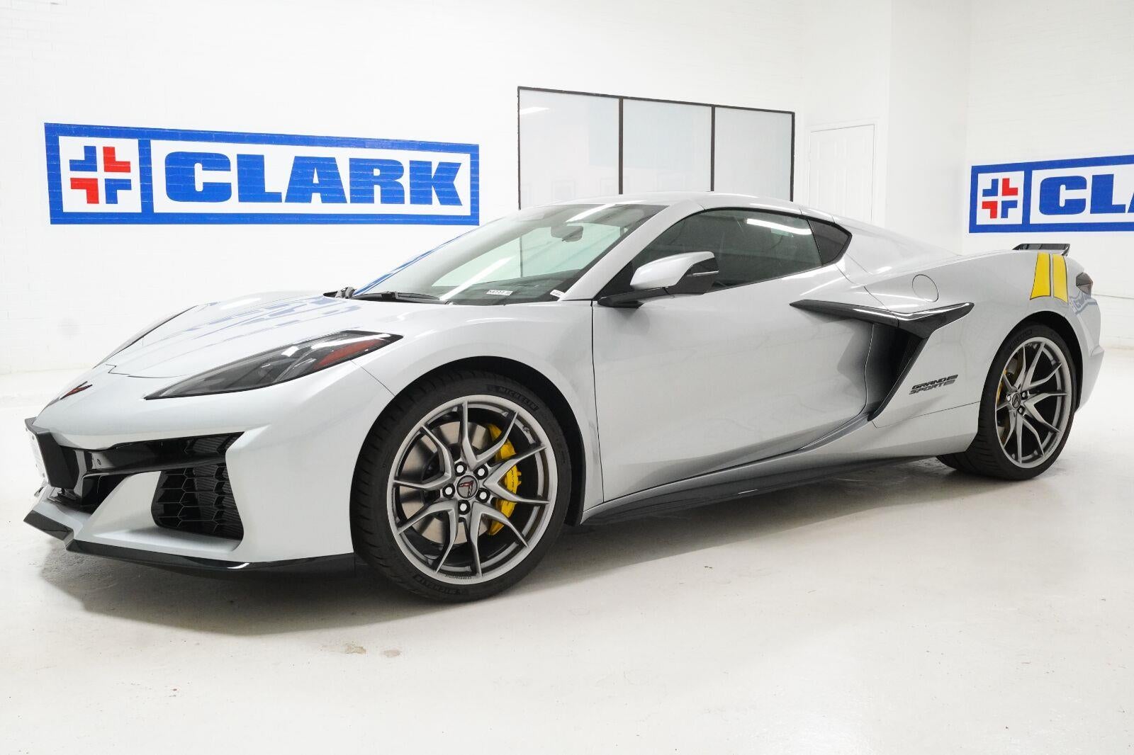 2027 Chevrolet Corvette Grand Sport 2LT