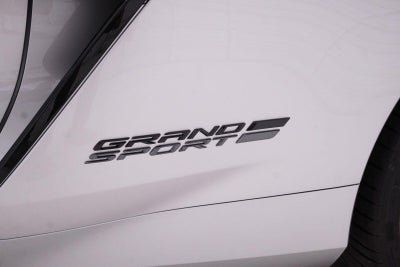 2027 Chevrolet Corvette Grand Sport 2LT