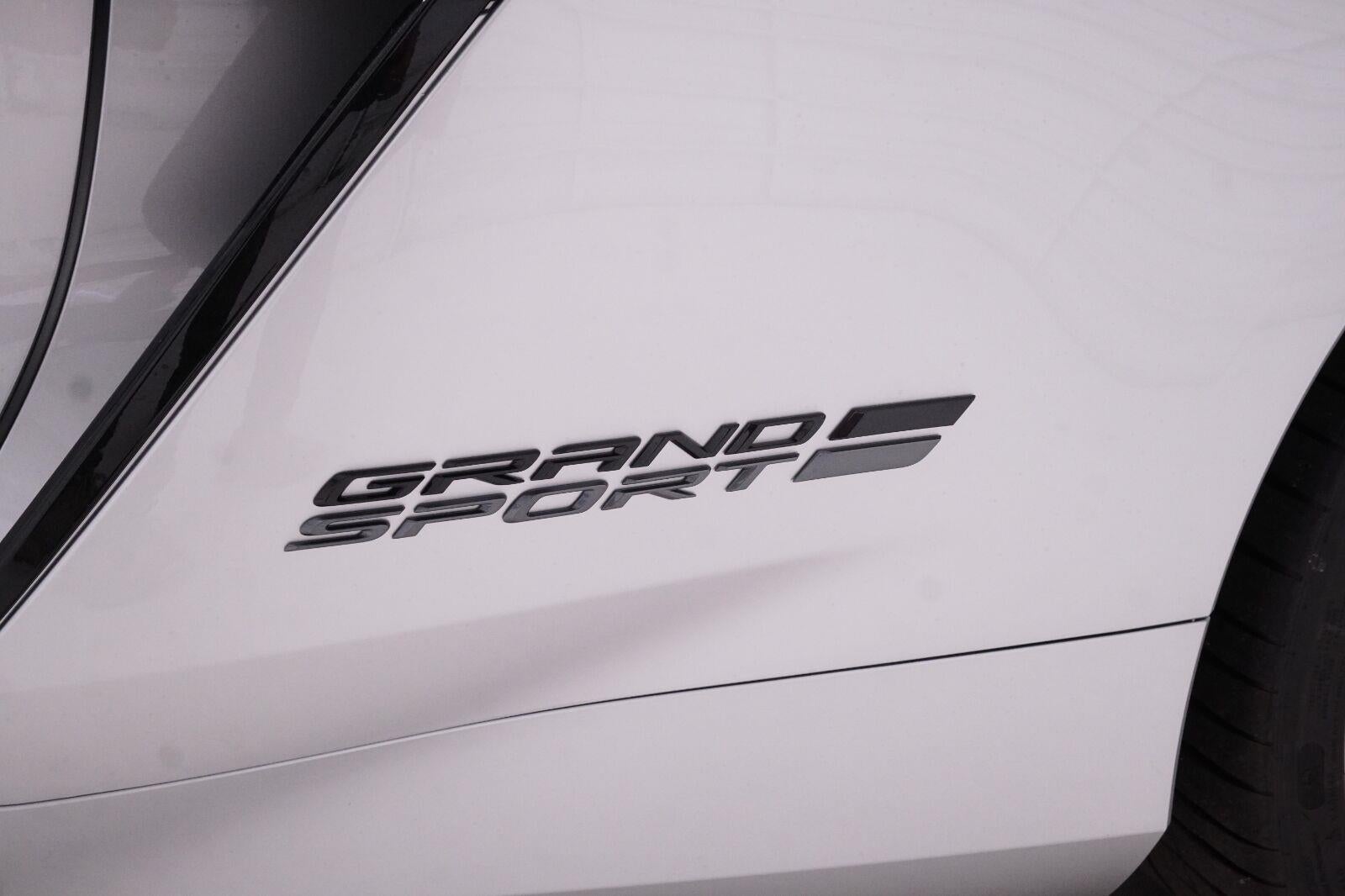 2027 Chevrolet Corvette Grand Sport 2LT