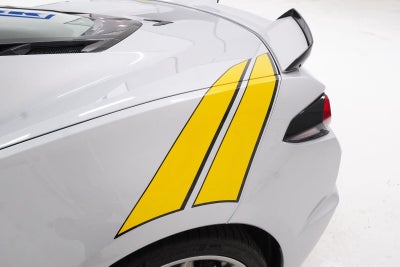 2027 Chevrolet Corvette Grand Sport 2LT