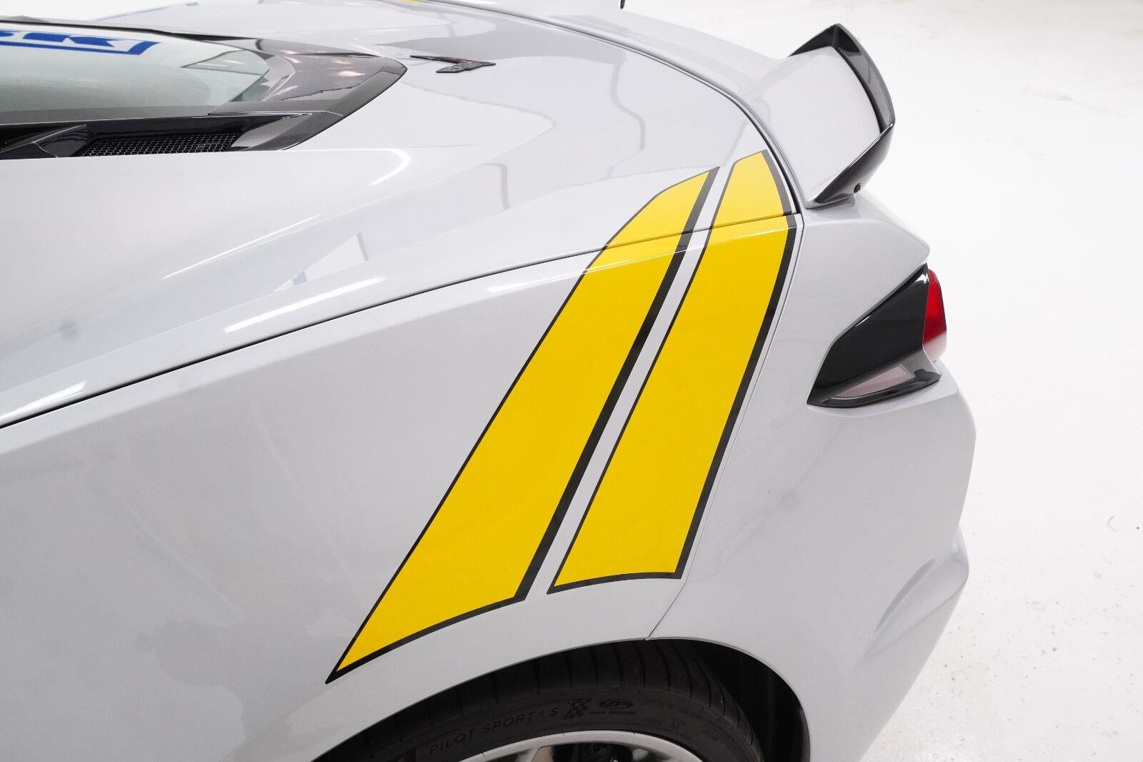 2027 Chevrolet Corvette Grand Sport 2LT